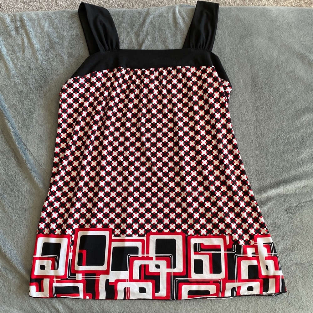 Ladies tank